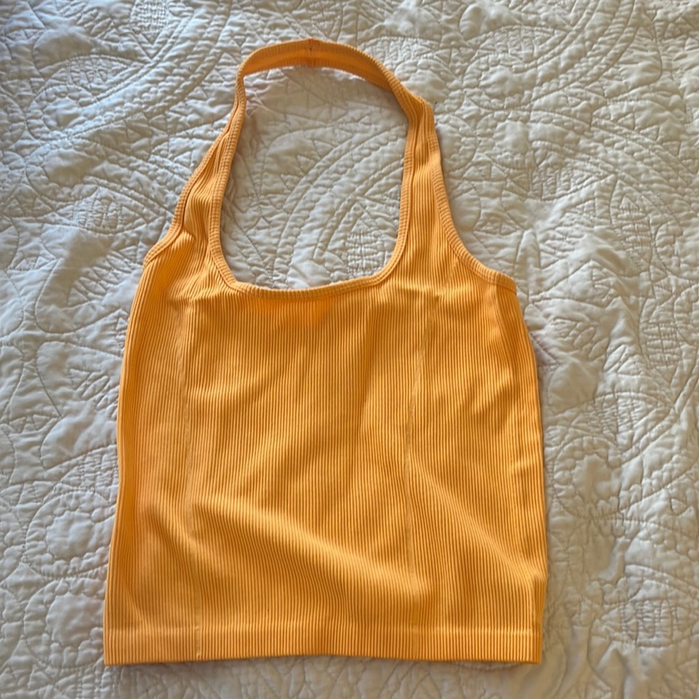 American Eagle Halter Top